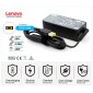 CARGADOR LENOVO 45W ORIGINAL | 20V / 2.25A | SQUARE LENOVO 34221