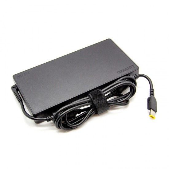 CARGADOR LENOVO 230W ORIGINAL SQUARE ( USB ) | 20 / 11.5A