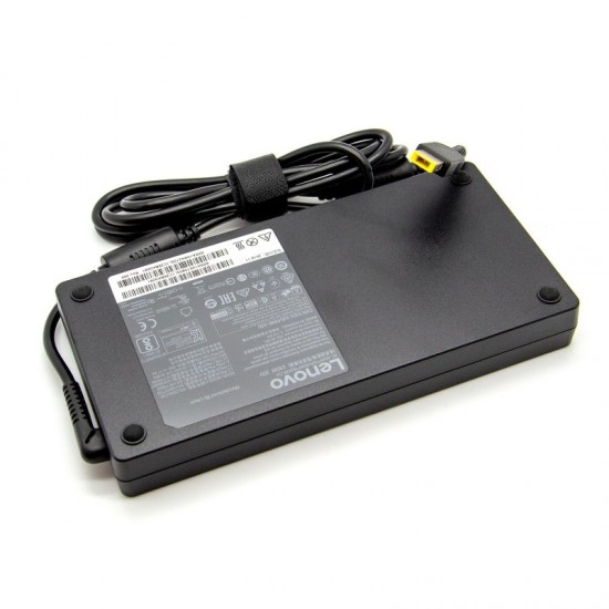 CARGADOR LENOVO 230W ORIGINAL SQUARE ( USB ) | 20 / 11.5A