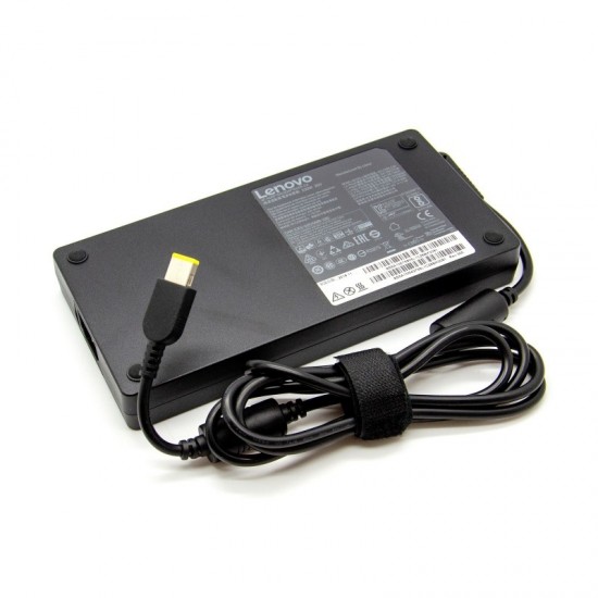 CARGADOR LENOVO 230W ORIGINAL SQUARE ( USB ) | 20 / 11.5A