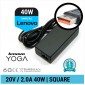 CARGADOR LENOVO COMPATIBLE YOGA 3 PRO SERIES 40W LENOVO 04633