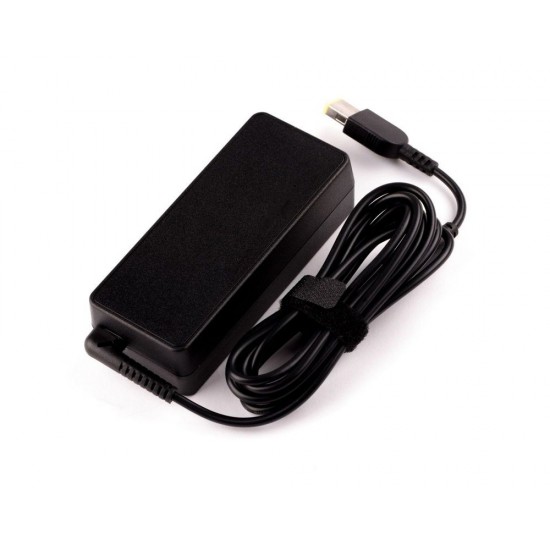 CARGADOR LENOVO 45W ORIGINAL | 20V / 2.25A | SQUARE LENOVO 34221