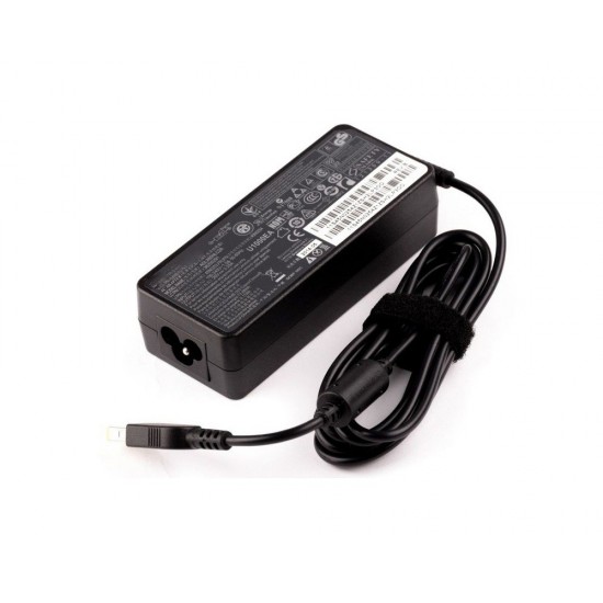 CARGADOR LENOVO 45W ORIGINAL | 20V / 2.25A | SQUARE LENOVO 34221