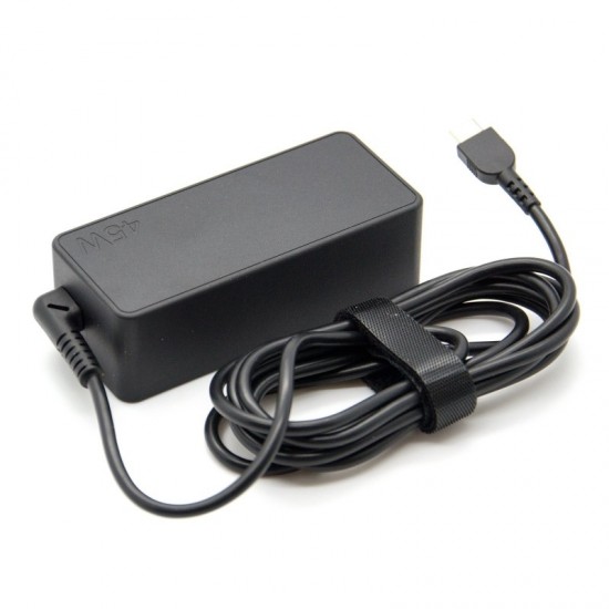 CARGADOR LENOVO ORIGINAL 45W TIPO C LENOVO 10228