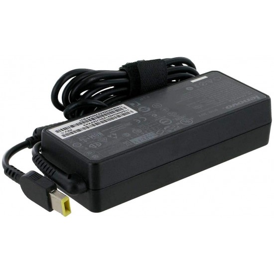 CARGADOR LENOVO ORIGINAL | 20V / 4.5A | SQUARE | 90W ( REACONDICIONADO ) LENOVO 10224