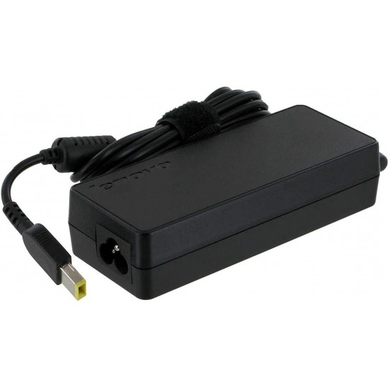 CARGADOR LENOVO ORIGINAL | 20V / 4.5A | SQUARE | 90W ( REACONDICIONADO ) LENOVO 10224