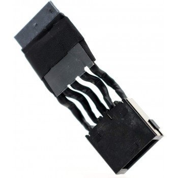 CONECTOR DE CORRIENTE LENOVO THINKPAD P50 P51 P52 SERIES | 00NY385 00NY386