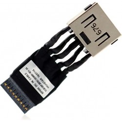 CONECTOR DE CORRIENTE LENOVO THINKPAD P50 P51 P52 SERIES | 00NY385 00NY386