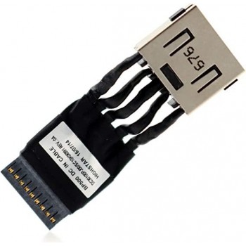 CONECTOR DE CORRIENTE LENOVO THINKPAD P50 P51 P52 SERIES | 00NY385 00NY386