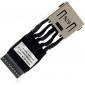 CONECTOR DE CORRIENTE LENOVO THINKPAD P50 P51 P52 SERIES | 00NY385 00NY386 LENOVO 13702