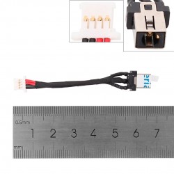 CONECTOR DE CORRIENTE LENOVO YOGA 520-14IKB 80X8 80YM SERIES