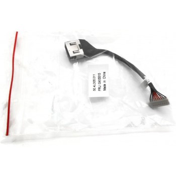 CONECTOR CORRIENTE LENOVO THINKPAD T540P W540 W541 SERIES | 50.4LO05.001 50.4LO05.011 50.4L005.001 50.4L005.011 04XX515