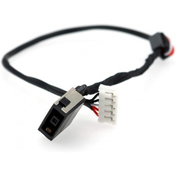 CONECTOR DE CORRIENTE LENOVO LEGION Y520 R720-15IKBN Y520-15IKBN Y520-15IKB Y520-15IKBA Y520-15IKBM SERIES | DC30100RF00 5C10N00259