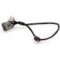 CONECTOR DE CORRIENTE LENOVO LEGION Y520 R720-15IKBN Y520-15IKBN Y520-15IKB Y520-15IKBA Y520-15IKBM SERIES | DC30100RF00 5C10N00259 LENOVO 13404