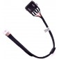 CONECTOR DE CORRIENTE LENOVO THINKPAD T440 T440P L450 T440S T450 T450S SERIES | DC30100KM00 04X3863 DC30100KZ00 DC30100P600 LENOVO 09748