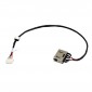 CONECTOR DE CORRIENTE LENOVO THINKPAD T440 T440P L450 T440S T450 T450S SERIES | DC30100KM00 04X3863 DC30100KZ00 DC30100P600 LENOVO 09748