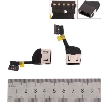 CONECTOR DE CORRIENTE LENOVO V130-15IKB V330-15IKB V130-15IGM V330-15ISK SERIES | 5C10Q60249 450.0DB01.0001 450.0DB01.0011 450.0DB01.0021