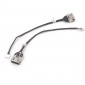 CONECTOR DE CORRIENTE CON CABLE LENOVO THINKPAD X240 X250 SERIES | DC30100LC00 LENOVO 08512