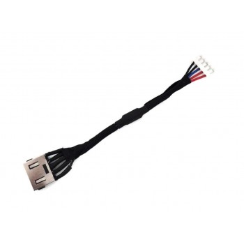 CONECTOR DE CORRIENTE LENOVO IDEAPAD Y700-15ACZ Y700-15ISK SERIES | 5C10K25519