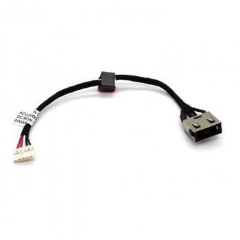 CONECTOR DE CORRIENTE CON CABLE LENOVO B50-50 B50-70 SERIES | DC30100LD00