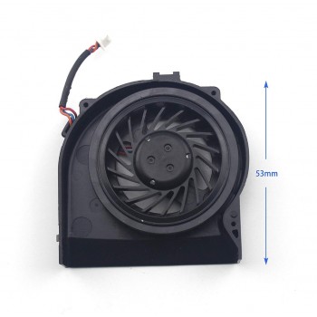 VENTILADOR CPU LENOVO THINKPAD X200 X201 SERIES | 45N4782 MCF-W08PAM05 34.47Q22.001