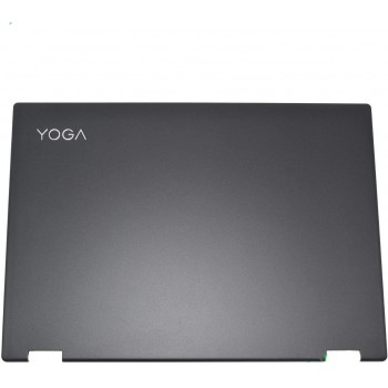 CARCASA SUPERIOR PANTALLA LENOVO YOGA 520-14IKB SERIES COLOR NEGRO | 5CB0N67386 35051511 AP1YM000700