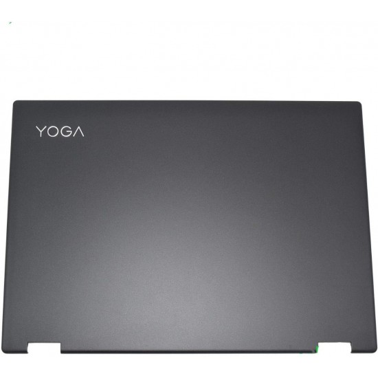 CARCASA SUPERIOR PANTALLA LENOVO YOGA 520-14IKB SERIES COLOR NEGRO | 5CB0N67386 35051511 AP1YM000700 LENOVO 12492