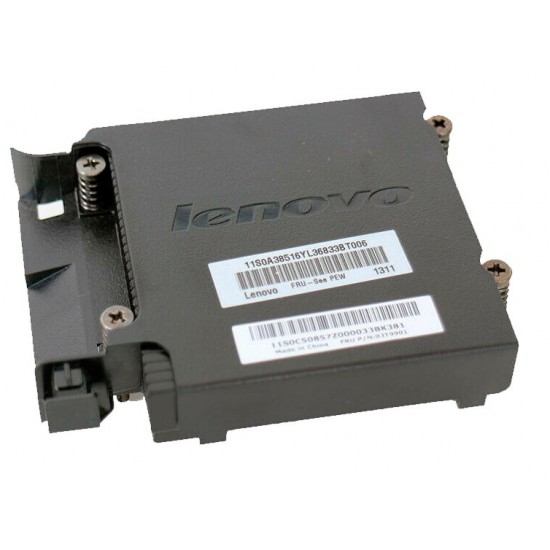 DISIPADOR LENOVO THINKCENTRE M72E M92 M92P SERIES | 03T9720 03T9901 A8000U LENOVO 10298