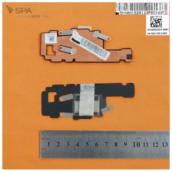 DISIPADOR CPU LENOVO YOGA 3 11 80J8 SERIES | AT19O0010A0 LENOVO 08068