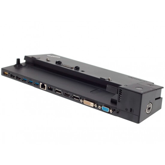 DOCKING STATION LENOVO THINKPAD PRO 40A2 ( EXCLUSIVO EN COMPRA CON PORTATIL / NO SE SUMINISTRARÁ SUELTO ) LENOVO 34161