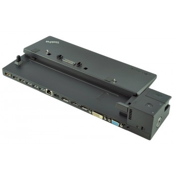 DOCKING STATION LENOVO THINKPAD PRO 40A2 ( EXCLUSIVO EN COMPRA CON PORTATIL / NO SE SUMINISTRARÁ SUELTO )