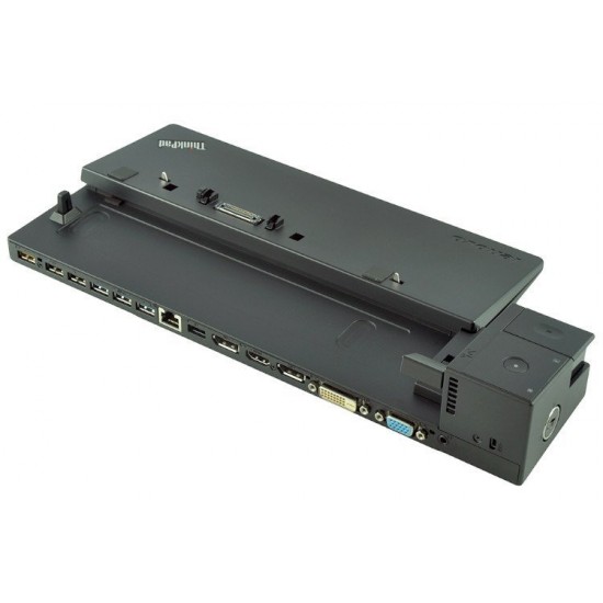 DOCKING STATION LENOVO THINKPAD PRO 40A2 ( EXCLUSIVO EN COMPRA CON PORTATIL / NO SE SUMINISTRARÁ SUELTO ) LENOVO 34161