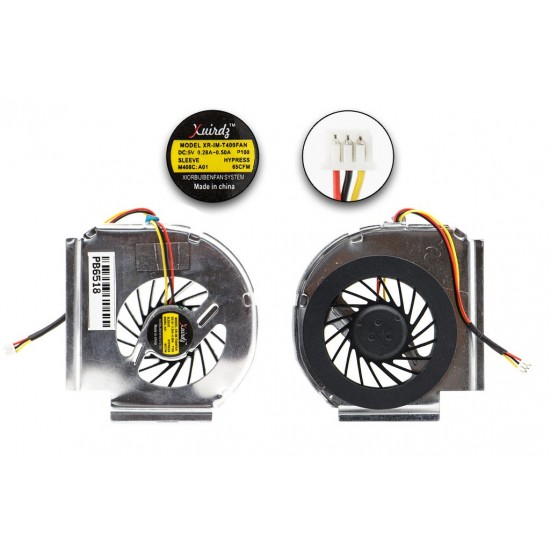 VENTILADOR CPU IBM THINKPAD T61 SERIES LENOVO 02397