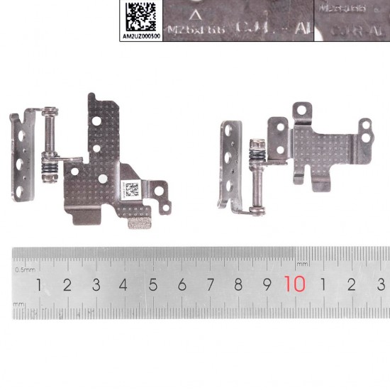 PAR DE BISAGRAS LENOVO IDEAPAD 5-14IIL05 5-14ARE05 5-14ITL05 SERIES | 5H50Y89088 LENOVO 34248