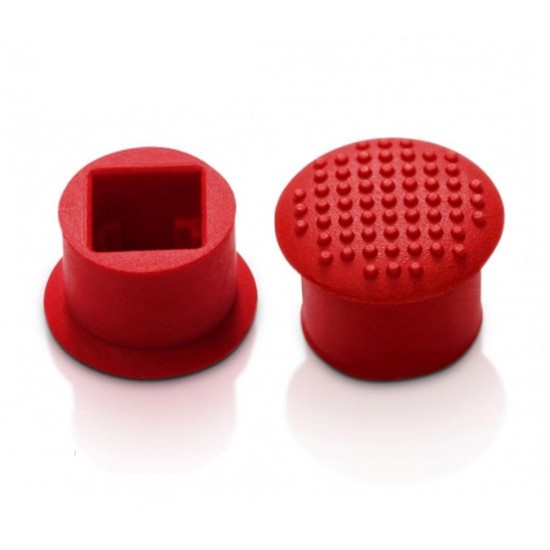 RECAMBIO POINT STICK PARA PORTÁTILES LENOVO | COLOR ROJO LENOVO 08166