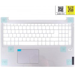 CARCASA SUPERIOR CHASIS PALMREST LENOVO IDEAPAD S145-15IWL S145-15API S145-15IGM S145-15AST SERIES COLOR PLATA | 5CB0S16779