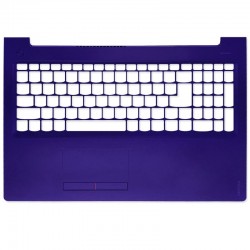 CARCASA SUPERIOR CHASIS LENOVO IDEAPAD 310-15 310-15ISK 310-15ABR 510-15 510-15ISK 510-15IKB SERIES COLOR PURPLE/PURPURA | AP10T000540