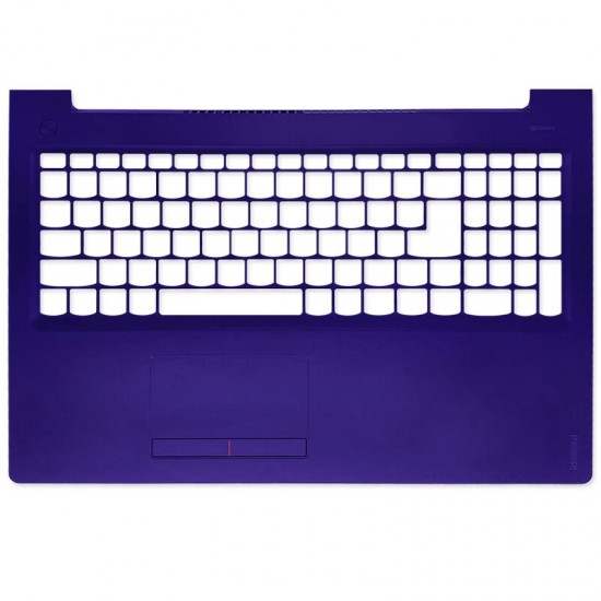 CARCASA SUPERIOR CHASIS LENOVO IDEAPAD 310-15 310-15ISK 310-15ABR 510-15 510-15ISK 510-15IKB SERIES COLOR PURPLE/PURPURA | AP10T000540 LENOVO 13078