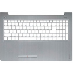 CARCASA SUPERIOR CHASIS LENOVO IDEAPAD 310-15 310-15ISK 310-15ABR 510-15 510-15ISK 510-15IKB SERIES COLOR PLATA/SILVER
