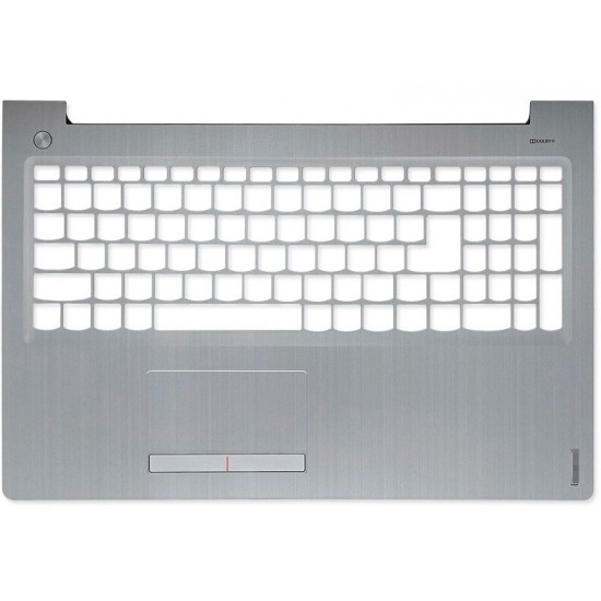 CARCASA SUPERIOR CHASIS LENOVO IDEAPAD 310-15 310-15ISK 310-15ABR 510-15 510-15ISK 510-15IKB SERIES COLOR PLATA/SILVER LENOVO 13076