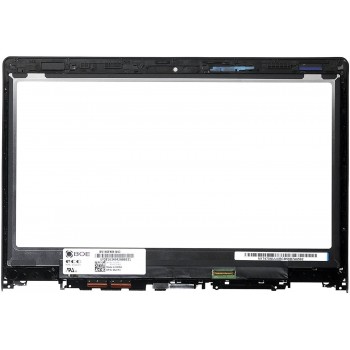 PANTALLA 14.0" FHD LENOVO YOGA 3 1470 LCD + TÁCTIL SERIES | 80JH 1470 80JH00FLUS 80JH000PUS 80JH000SUS 80JH0025US 80JH0029US 5DM0G74715