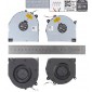 PAR DE VENTILADORES CPU+GPU LENOVO LEGION Y540-15IRH 81SX SERIES | DFS200105BD0T DFS5M325063B11 5F10S13886 SF10S13889 LENOVO 31908