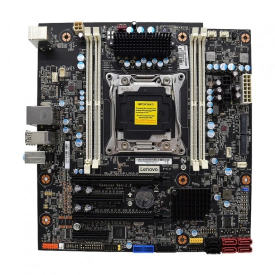 PLACA BASE LENOVO THINKSTATION P520C + PROCESADOR INTEL XEON W-2125 | 00FC984