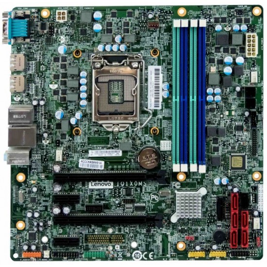 PLACA BASE ORDENADOR LENOVO THINKCENTRE M800 M900 SERIES · IQ1X0MS