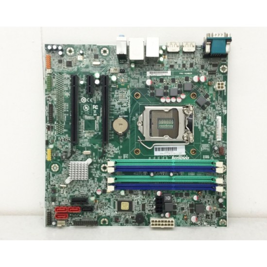 PLACA BASE ORDENADOR LENOVO THINKCENTRE M83 M93 M93P SERIES | 00KT277 03T7158 LENOVO 12740
