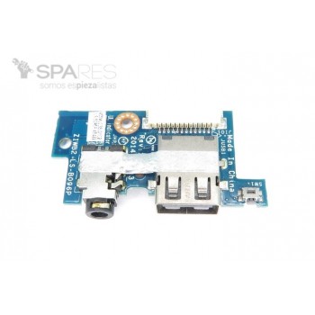 PLACA PUERTOS USB Y AUDIO LENOVO B50-30 B50-45 B50-70 SERIES | LS-B096P