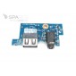PLACA PUERTOS USB Y AUDIO LENOVO B50-30 B50-45 B50-70 SERIES | LS-B096P LENOVO 08030