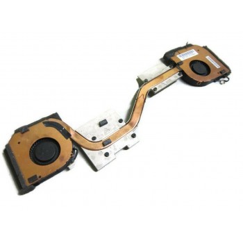   VENTILADOR CON DISIPADOR CPU ORDENADOR LENOVO THINKPAD P50 THINKPAD P51 SERIES | 00NY520