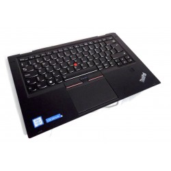 TECLADO CON CARCASA LENOVO THINKPAD X1 CARBON 4TH 2016 SERIES | SB30K59264