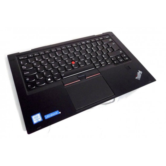 TECLADO CON CARCASA LENOVO THINKPAD X1 CARBON 4TH 2016 SERIES | SB30K59264 LENOVO 11106